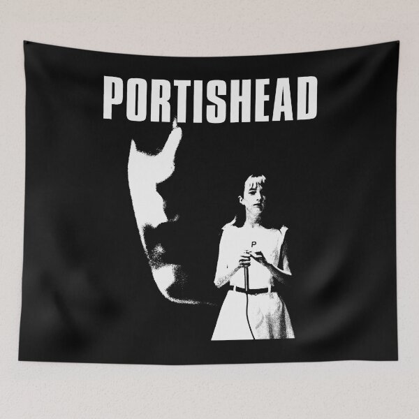 Item preview, Portishead All Mine designed and sold by melfeder.