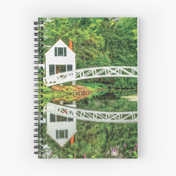 Item preview, Somesville Bridge, Mount Desert, Maine designed and sold by Kay Brewer.