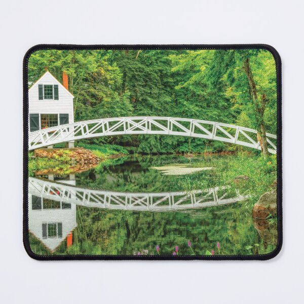 Item preview, Somesville Bridge, Mount Desert, Maine designed and sold by Kay Brewer.