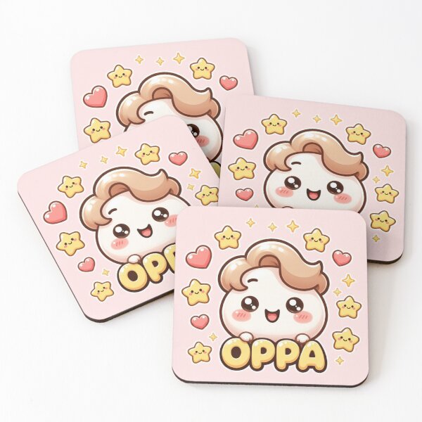 Item preview, Cute Oppa K-Drama Kawaii Cloud designed and sold by NerdiPop.