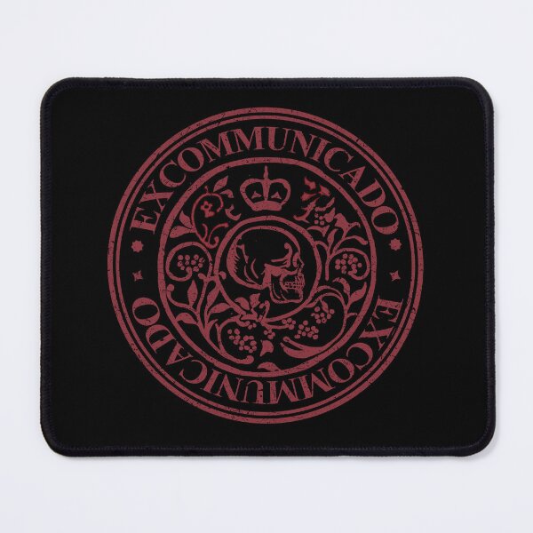 Item preview, Excommunicado  designed and sold by AbbeyThorn.