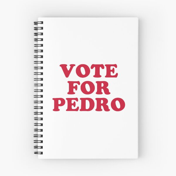 Item preview, Vote For Pedro #1 designed and sold by SalahBlt.