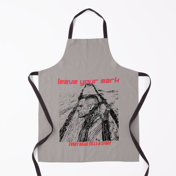 Item preview, Leave Your Mark - Inspirational Road Story Graphic. designed and sold by LunaPrintCo.