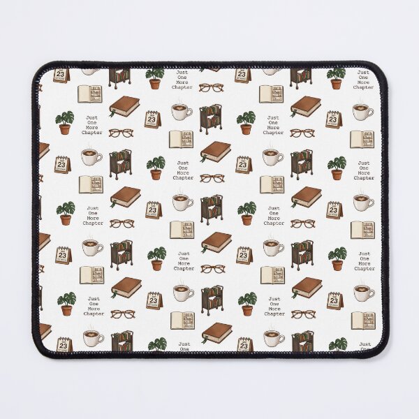 Item preview, Cozy Bookworm Cafe Aesthetic Reading Ritual Hobby Art Pack designed and sold by Osmose-Studio ⭐⭐⭐⭐⭐.