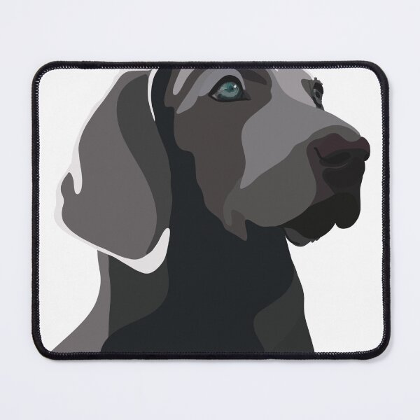 Item preview, Dog Digital illustration designed and sold by LilyandLime.