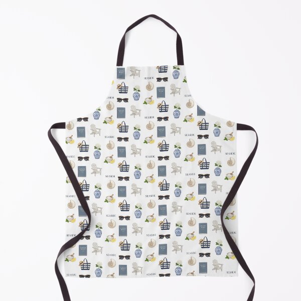 Item preview, Coastal Grandmother Aesthetic Seaside Cottage Slow Living Chic Art designed and sold by Osmose-Studio.