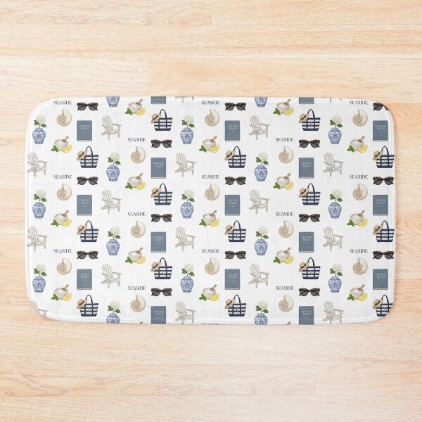 Item preview, Coastal Grandmother Aesthetic Seaside Cottage Slow Living Chic Art designed and sold by Osmose-Studio.