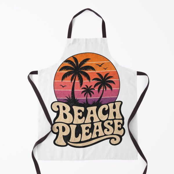 Item preview, Beach Please | Funny Summer Vacation Beach Lover Shirt designed and sold by rushaib.