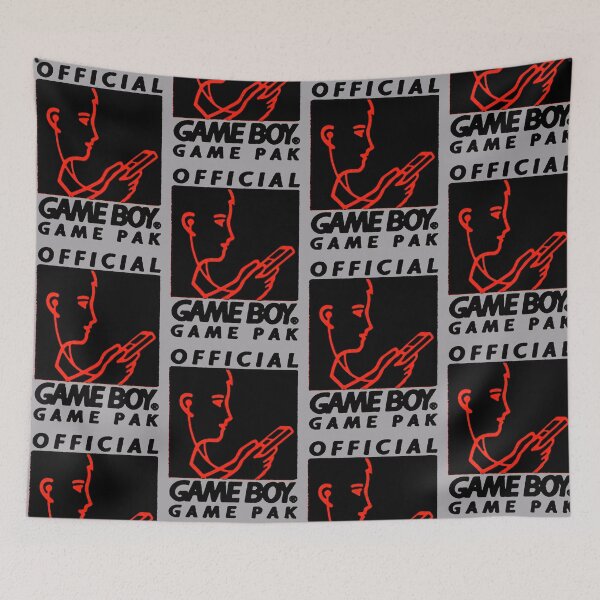 Item preview, official game pak designed and sold by Cent75.