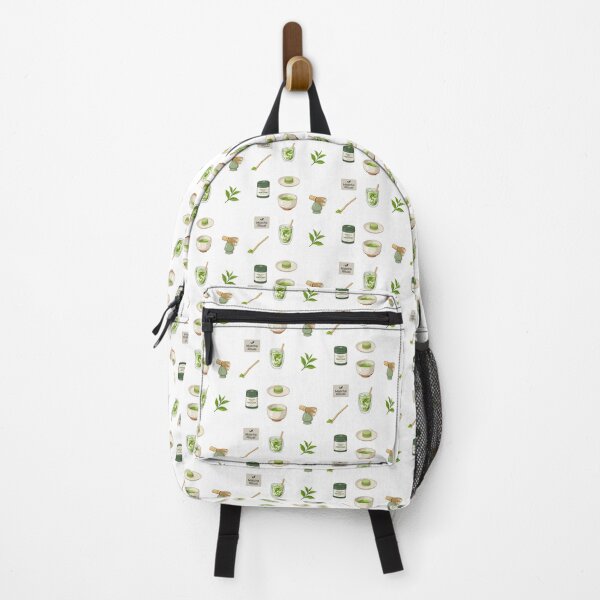 Item preview, Matcha Lover Cafe Aesthetic Green Tea Ritual Hobby Art designed and sold by Osmose-Studio.