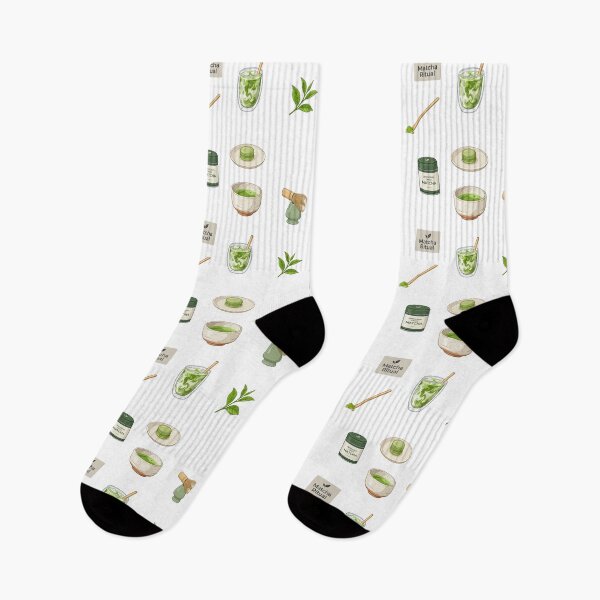 Item preview, Matcha Lover Cafe Aesthetic Green Tea Ritual Hobby Art designed and sold by Osmose-Studio ⭐⭐⭐⭐⭐.