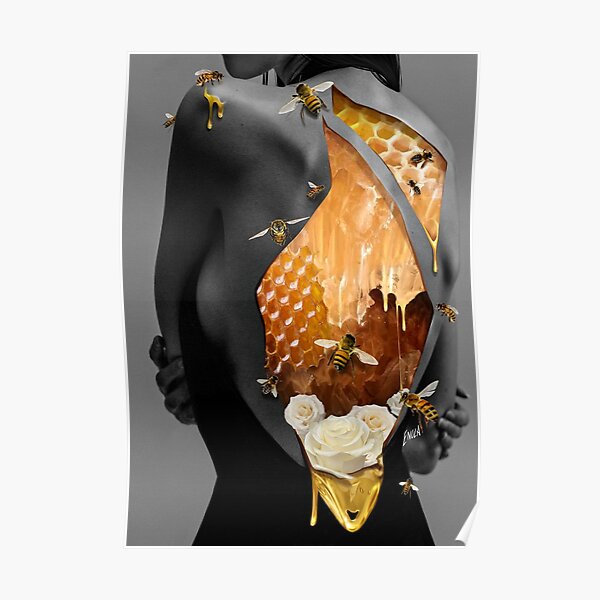 BLOOD HONEY Poster