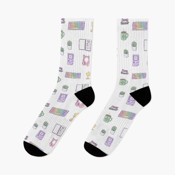 Item preview, Cozy Gaming Lifestyle Aesthetic Pastel Gamer Controller Art designed and sold by Osmose-Studio ⭐⭐⭐⭐⭐.