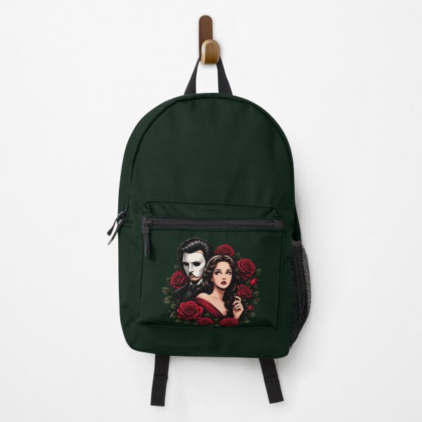 Item preview, Phantom of the Opera Love Gothic Rose Romance designed and sold by NerdiPop.