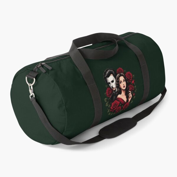 Item preview, Phantom of the Opera Love Gothic Rose Romance designed and sold by NerdiPop.