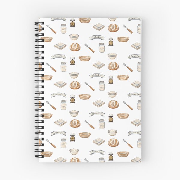 Item preview, Artisan Sourdough Baker Aesthetic Rustic Kitchen Hobby Art designed and sold by Osmose-Studio.