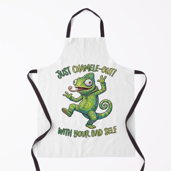 Item preview, Funny Chameleon Pun Meme designed and sold by My-Hoodies.