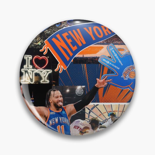 Item preview, New York Knicks NBA Finals Champions Collage designed and sold by Collage Gallery.