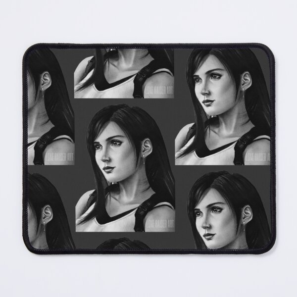 Item preview, Tifa designed and sold by loneraiderart96.