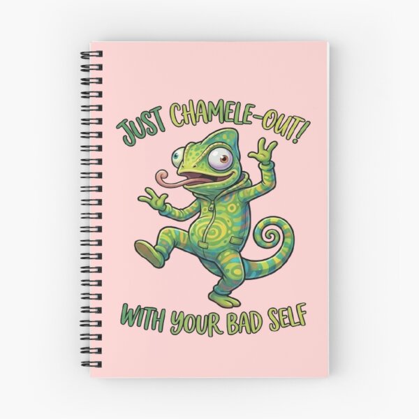 Item preview, Funny Chameleon Pun Meme designed and sold by My-Hoodies.