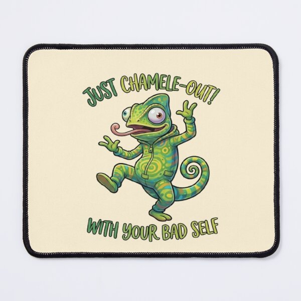 Item preview, Funny Chameleon Pun Meme designed and sold by My-Hoodies.