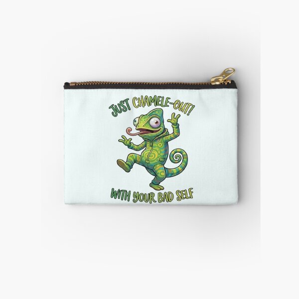Item preview, Funny Chameleon Pun Meme designed and sold by My-Hoodies.