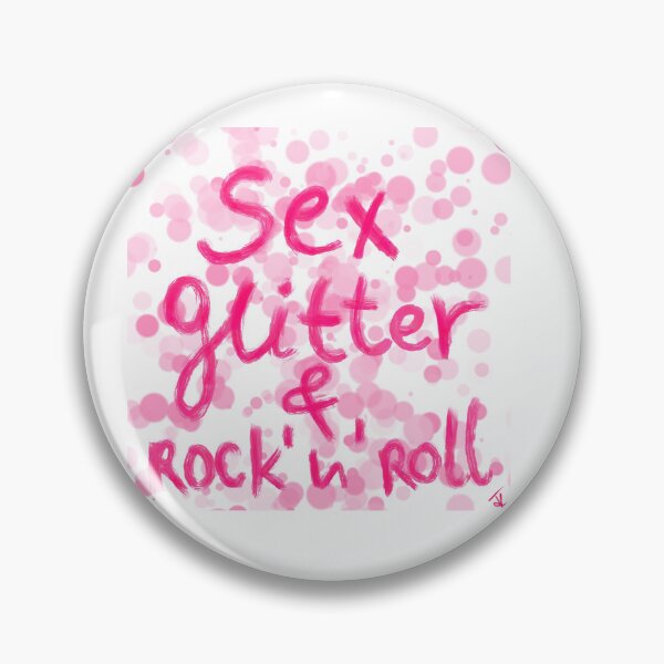 Item preview, sex , glitter & rock'n'roll designed and sold by Kasia1987t.