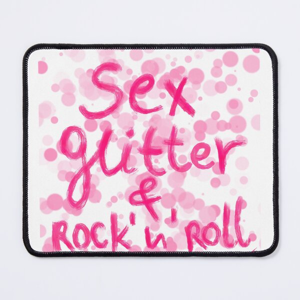 Item preview, sex , glitter & rock'n'roll designed and sold by Kasia1987t.