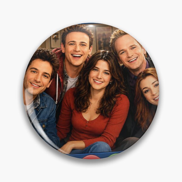 Item preview, How I met your mother  designed and sold by Janvi-10.
