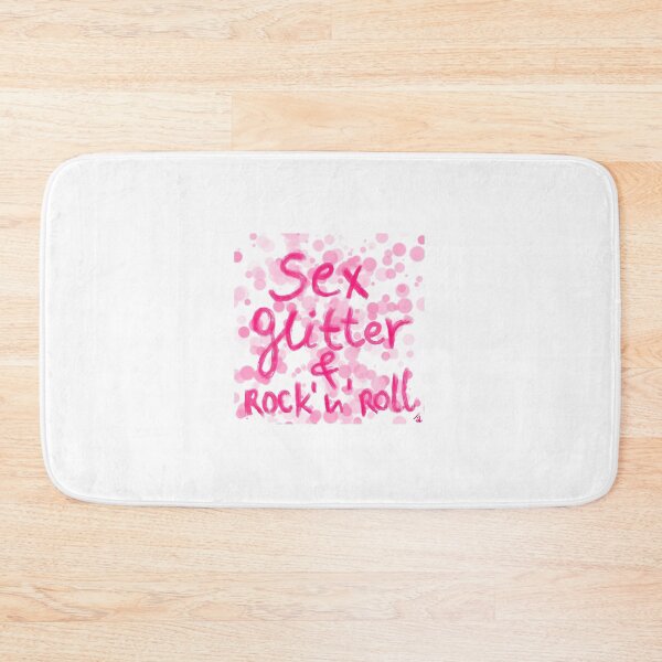 Item preview, sex , glitter & rock'n'roll designed and sold by Kasia1987t.