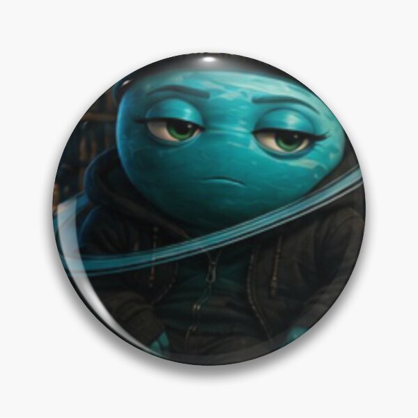 Item preview, URANUS- WHY ARE YOU ALL SO LOUD? designed and sold by PLANET GOSSIP.