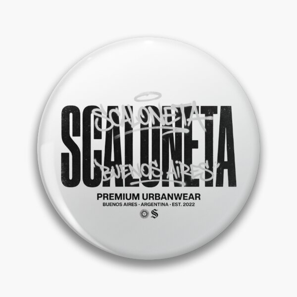 Item preview, Buenos Aires Streetwear Graffiti - Urban Typography Design designed and sold by FootballCrazy10.