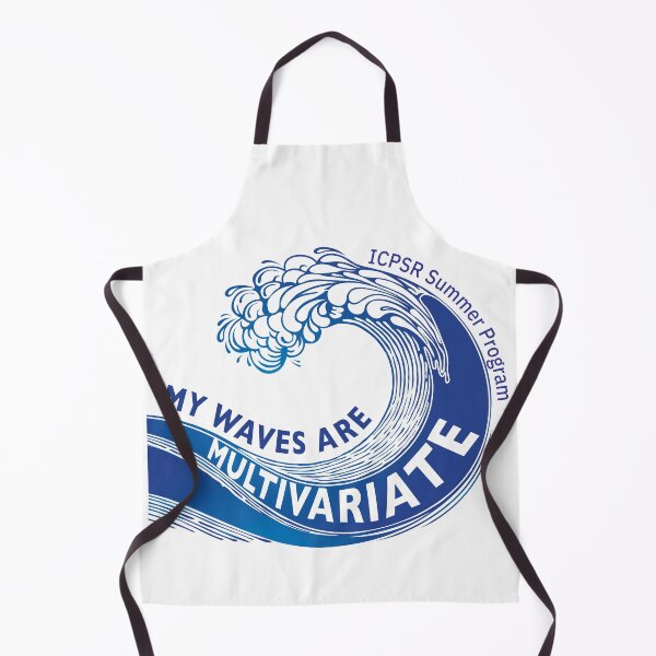 Item preview, My Waves are Multivariate: ICPSR Summer Program designed and sold by ICPSR.