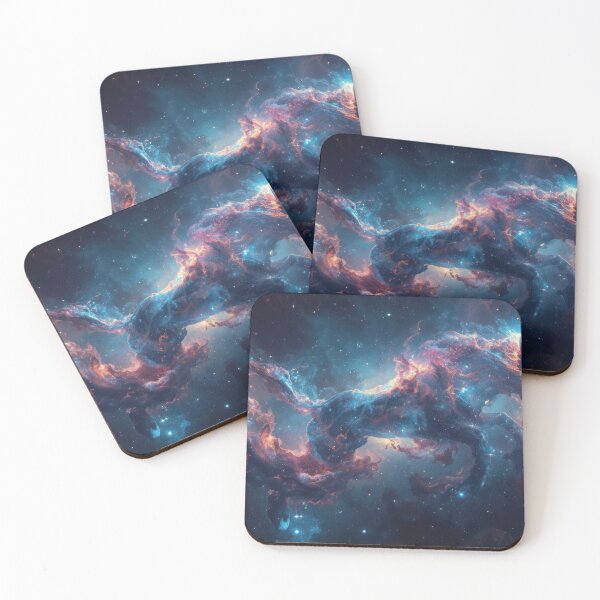 Item preview, Cosmic Horse Nebula Art designed and sold by Nick Seidel.