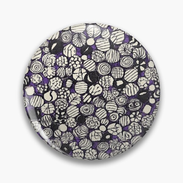 Item preview, The Collector of Shapes and Secrets-Infinite Garden of Hidden Forms designed and sold by PartoPala.