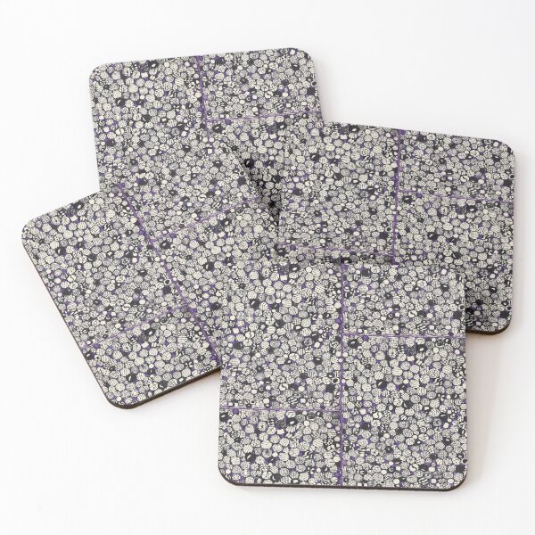 Item preview, The Collector of Shapes and Secrets-Infinite Garden of Hidden Forms designed and sold by PartoPala.