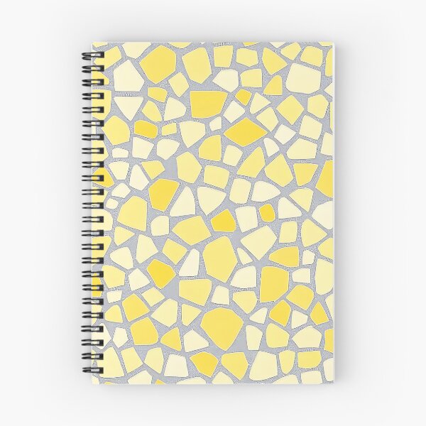 Item preview, Yellow Geometric Mosaic Pattern Design designed and sold by roxysnextgenart.