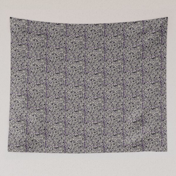 Item preview, The Collector of Shapes and Secrets-Infinite Garden of Hidden Forms designed and sold by PartoPala.