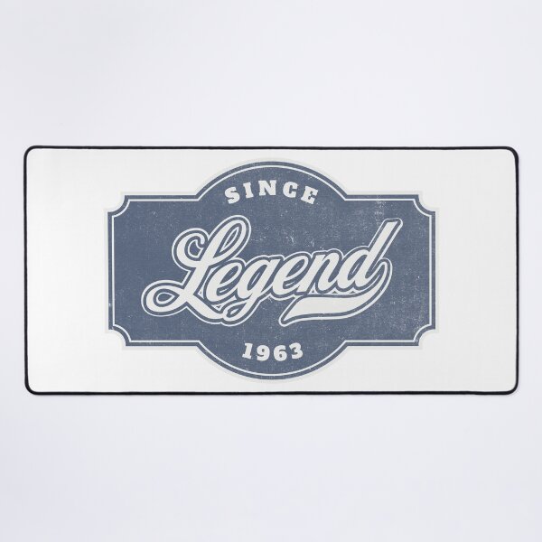 Item preview, 1963 Legend designed and sold by ThePioneerWay.