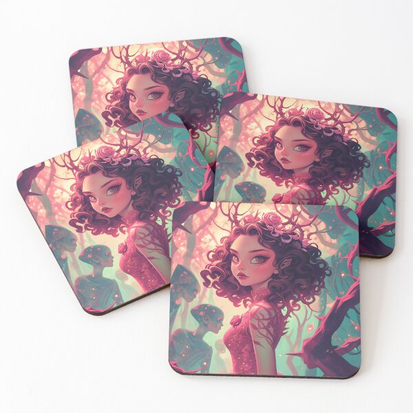 Item preview, Crown of Thorns, Pastel Goth Fantasy Design designed and sold by Luna et Lune.