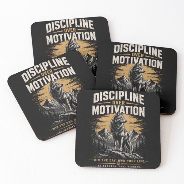 Item preview, Motivation designed and sold by WOLFSTREETCO.