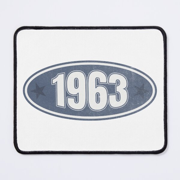 Item preview, 1963 Classic Oval designed and sold by ThePioneerWay.