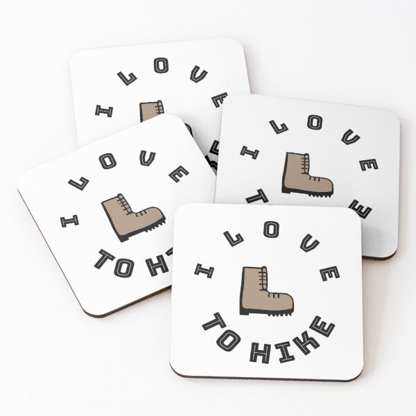 Item preview, Copy of I LOVE TO HIKE designed and sold by binmaster3000.