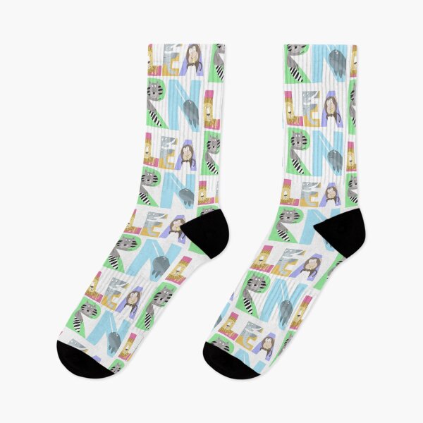 Item preview, Learn! Illustrated Alphabet Animals designed and sold by Carla Daly.