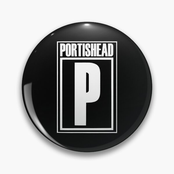 Item preview, Portishead Logo Band designed and sold by melfeder.