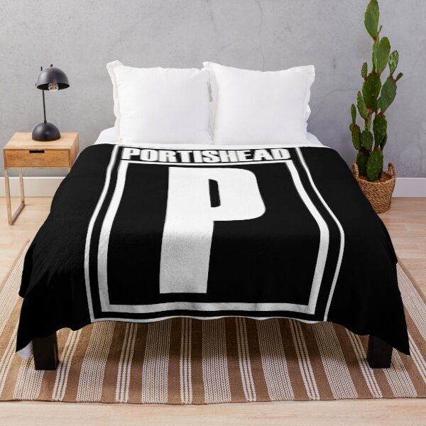 Item preview, Portishead Logo Band designed and sold by melfeder.
