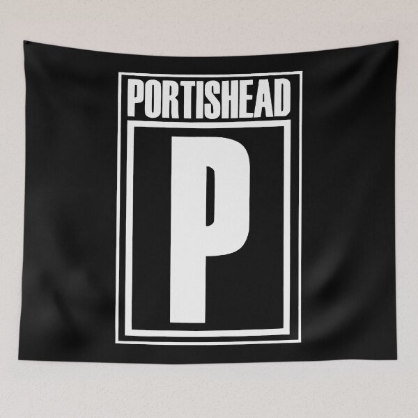 Item preview, Portishead Logo Band designed and sold by melfeder.