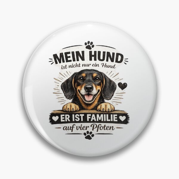 Item preview, My dog, the dachshund designed and sold by Lieblingspfote.