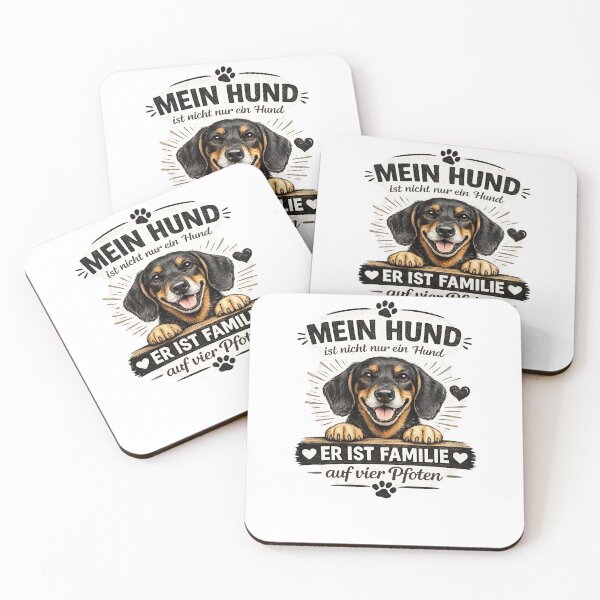 Item preview, My dog, the dachshund designed and sold by Lieblingspfote.