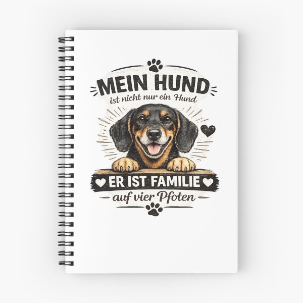 Artikelvorschau, Mein Hund der Dackel entworfen und verkauft von Lieblingspfote.